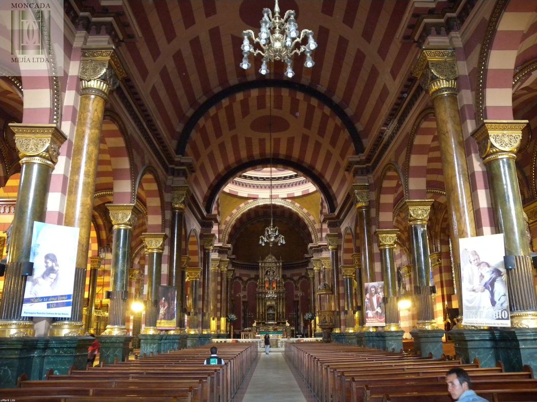 SPOLIARIUMMACELLUM BLOG DE MONCADA MEJÍA S.A.S. IGLESIA DE NUESTRA