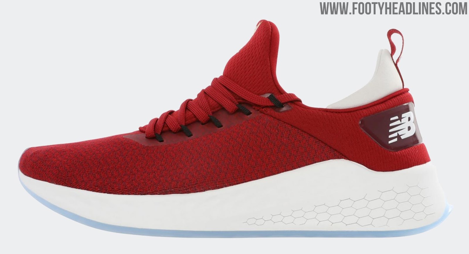 Liverpool x new balance shoes cheap