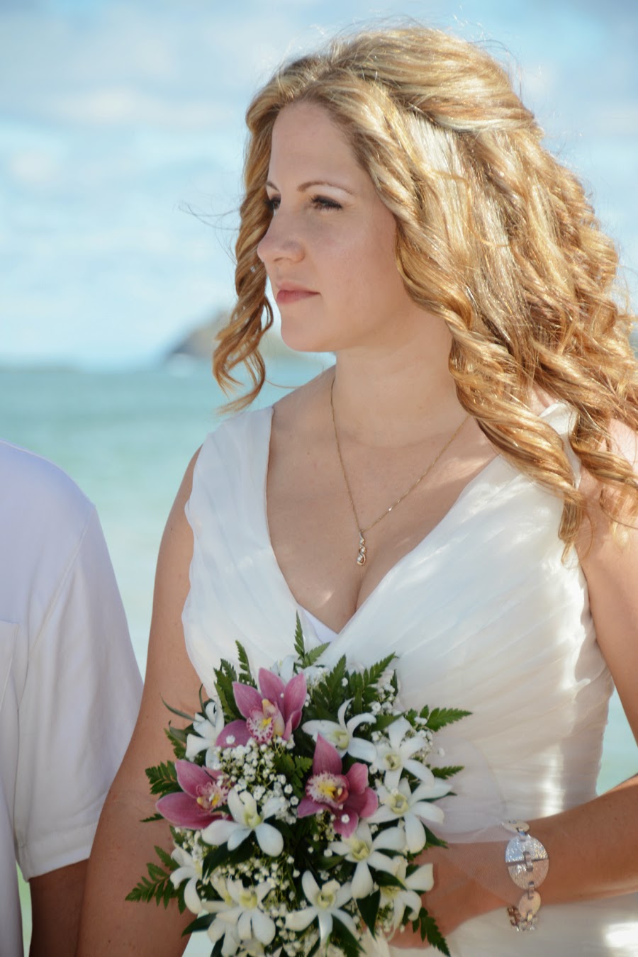 Kailua Beach Wedding