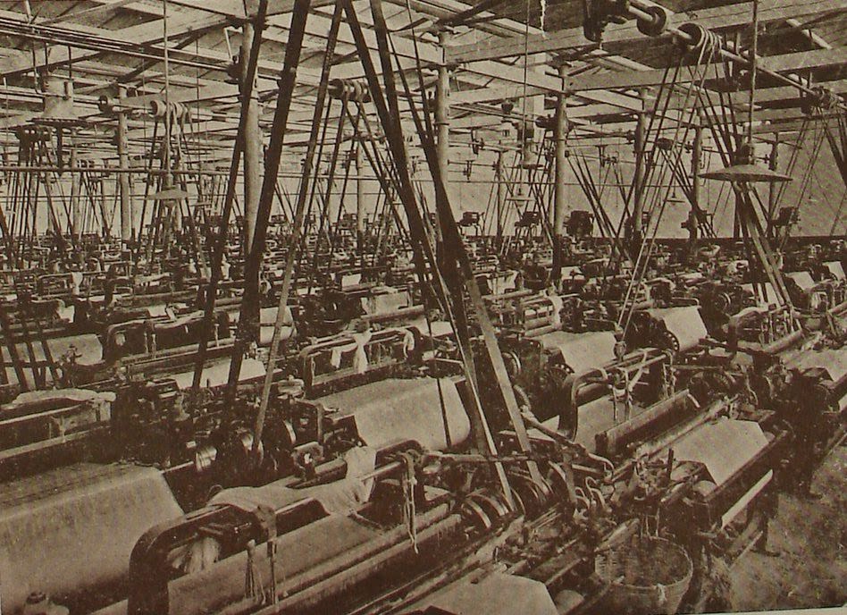 Que Sucedio En Mexico Con El Inicio De La Industrializacion