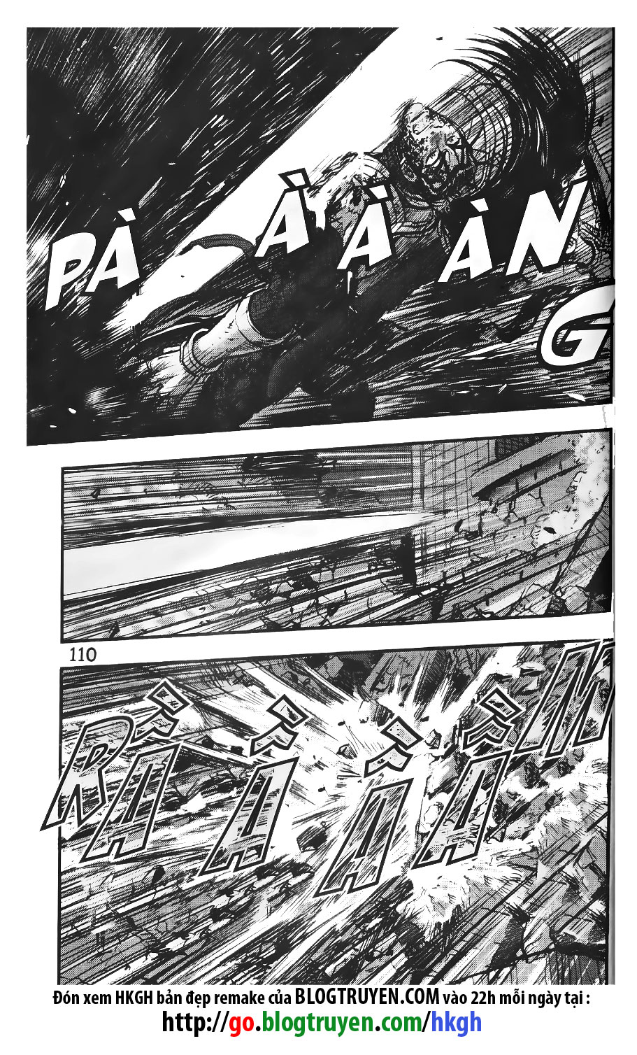 Hiệp Khách Giang Hồ chap 393 - Trang 6
