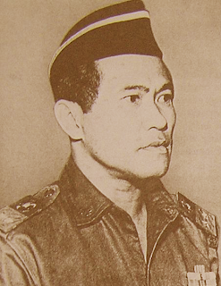 Foto Mayor Jenderal Harjono Mas Tirtodarmo