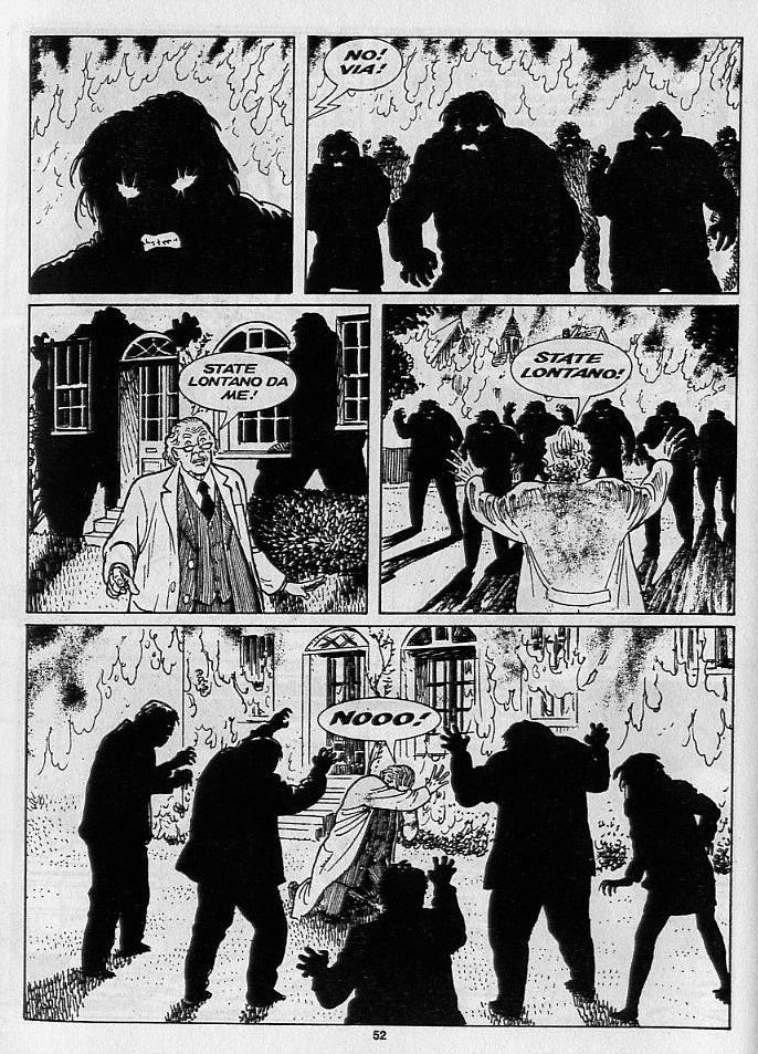 Dylan Dog (1986) issue 166 - Page 49