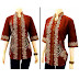 Blouse Wanita Batik DBT 3063