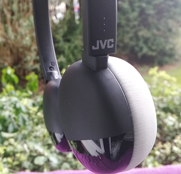 JVC HAS20BT Flats Wireless OnEar headphones Gadget Explained