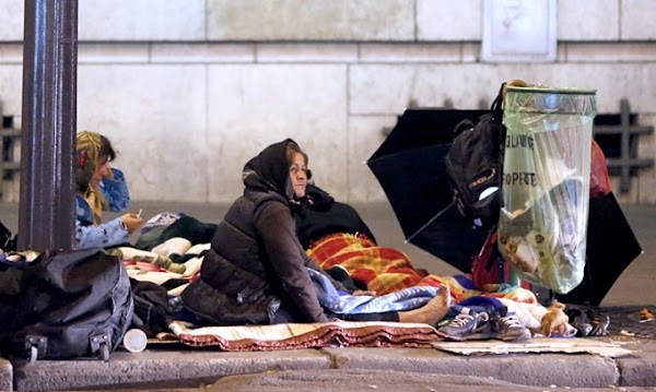 Cada día caen en la pobreza 476 personas en la Ciudad de Buenos Aires Cada día caen en la pobreza 476 personas en la Ciudad de Buenos Aires
