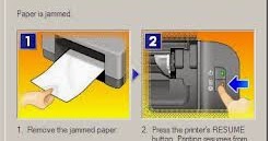 Cara Mengatasi Paper Jam Pada Printer Canon  INFORMASI DAN TEKNOLOGI