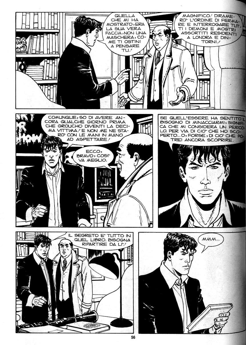 Dylan Dog (1986) issue 219 - Page 53