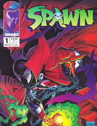 Read Spawn Comics Online Free