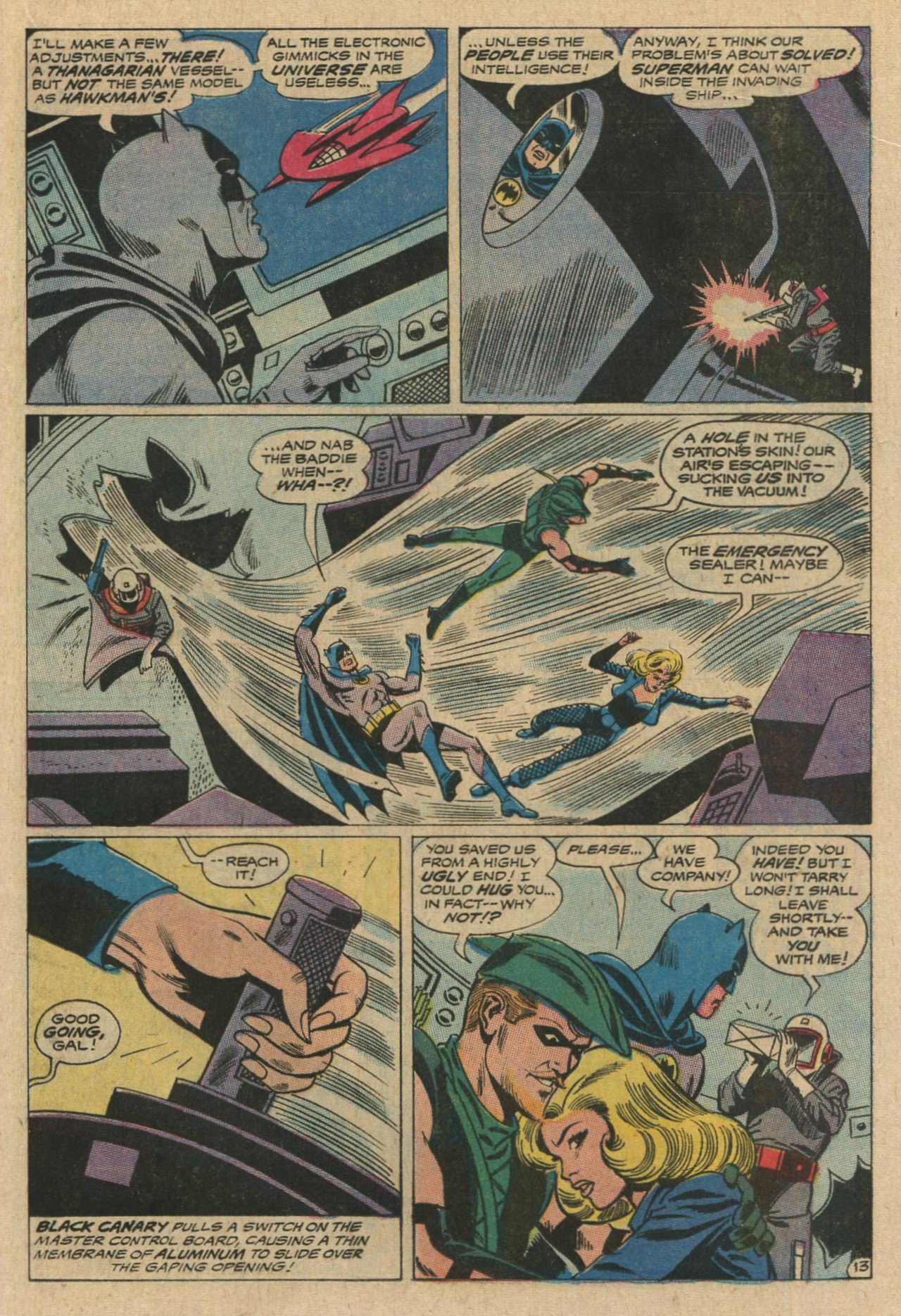 Justice League of America (1960) 80 Page 16