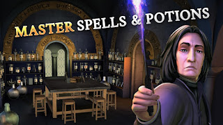 Harry Potter Hogwarts Mystery APK MOD 