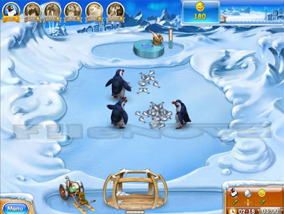 Farm Frenzy 3 Ice Age Game Download