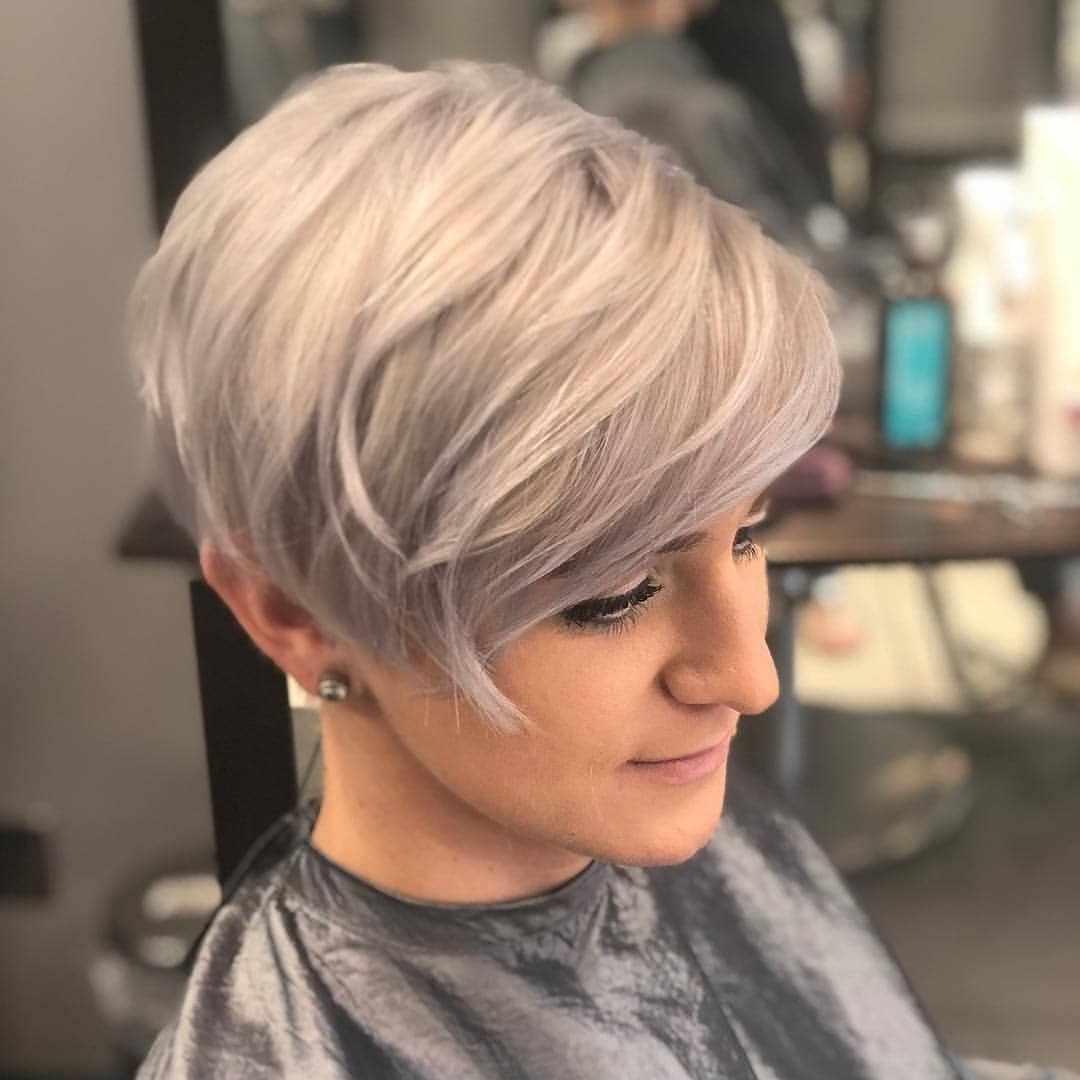 50+ SHORT HAIRSTYLES FOR WOMEN 2023 - LatestHairstylePedia.com