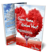 Novel 'Satu Nama Dalam Hati'