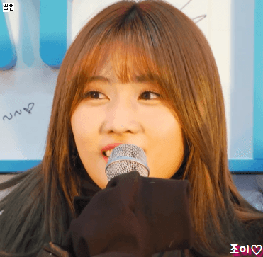 어제자 브이라이브 사랑스러운 모모 모구리♡ | 인스티즈