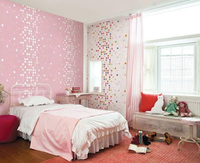 Modern wallpaper design ideas for bedroom wall decoration 2019