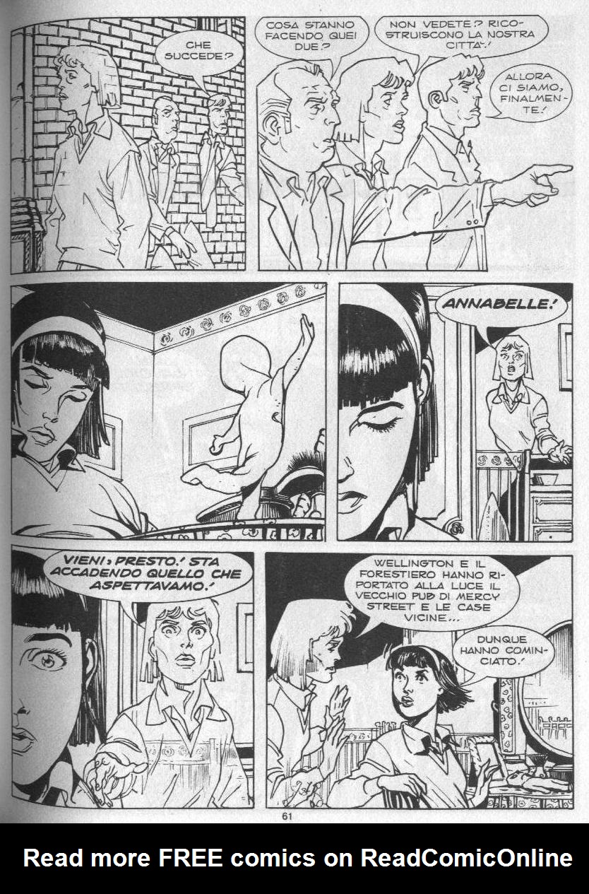 Dylan Dog (1986) issue 137 - Page 58
