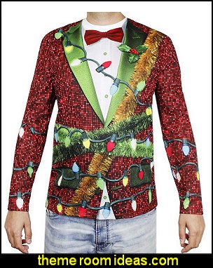 Ugly Christmas Sweater Long Sleeve Shirt ugly sweaters - Christmas ugly sweaters - decorate yourself - womens ugly sweaters - ugly mens sweaters - embellished ugly sweaters - fun sweaters - novelty sweaters - Christmas party sweaters - quirky party sweaters - Ugly Christmas Sweater Long Sleeve Shirt ugly sweaters - Christmas ugly sweaters - decorate yourself - womens ugly sweaters - ugly mens sweaters - embellished ugly sweaters - fun sweaters - novelty sweaters - Christmas party sweaters - quirky party sweaters -