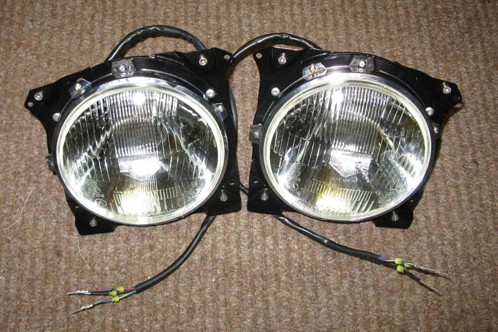 Beans' Triumph TR7 Blog: January 2010