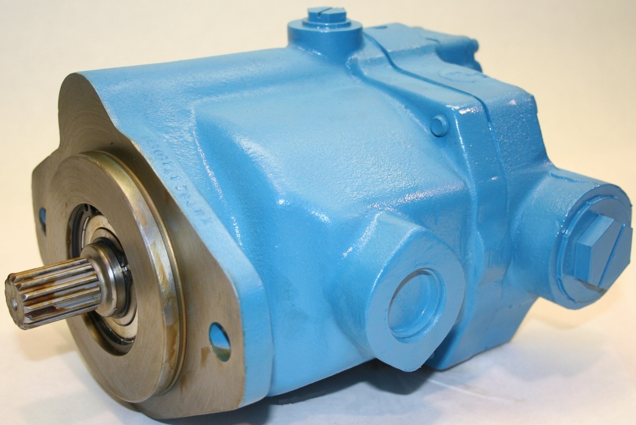 Flint Hydraulics, Inc. Remanufactured hydraulic pumps & motors
