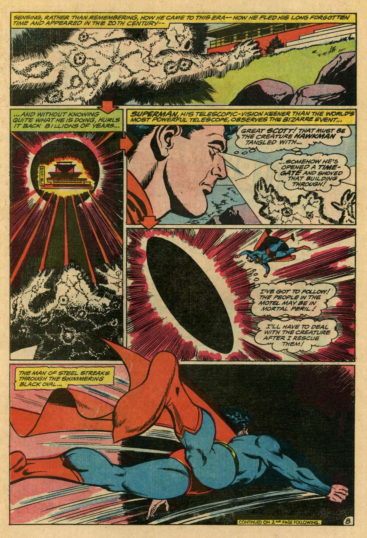 Justice League of America (1960) 68 Page 10