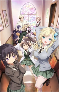 Harukana Receive Manterei Minha Promessa - Assista na Crunchyroll