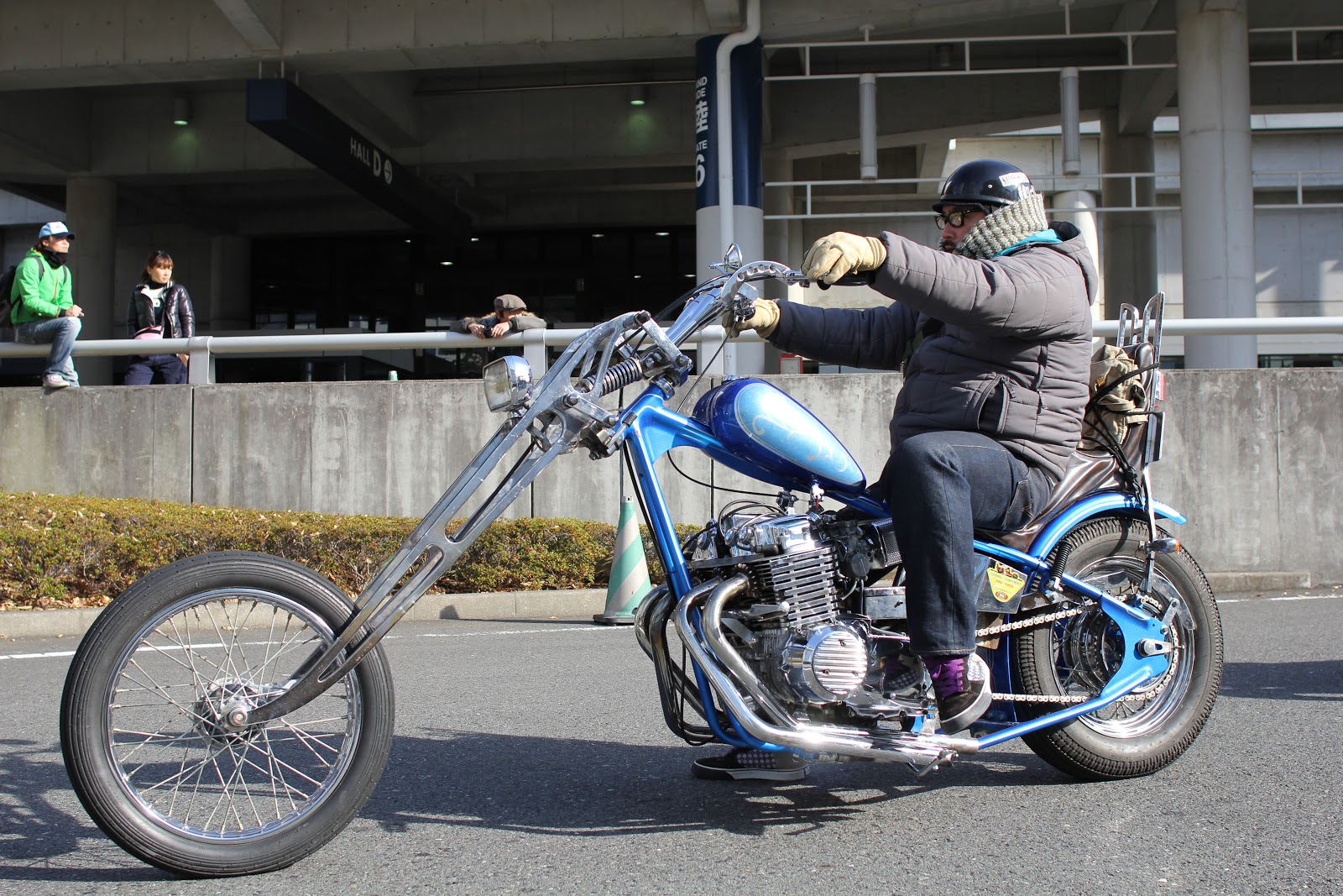 first japanese motorcycle