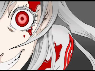 Kumpulan Foto Deadman Wonderland, Fakta Deadman Wonderland dan Video Deadman Wonderland