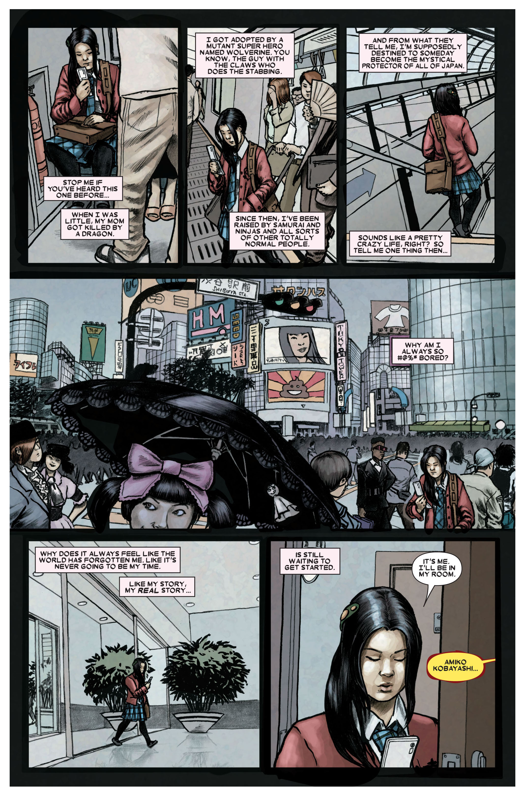 Wolverine (2010) issue 2 - Page 25