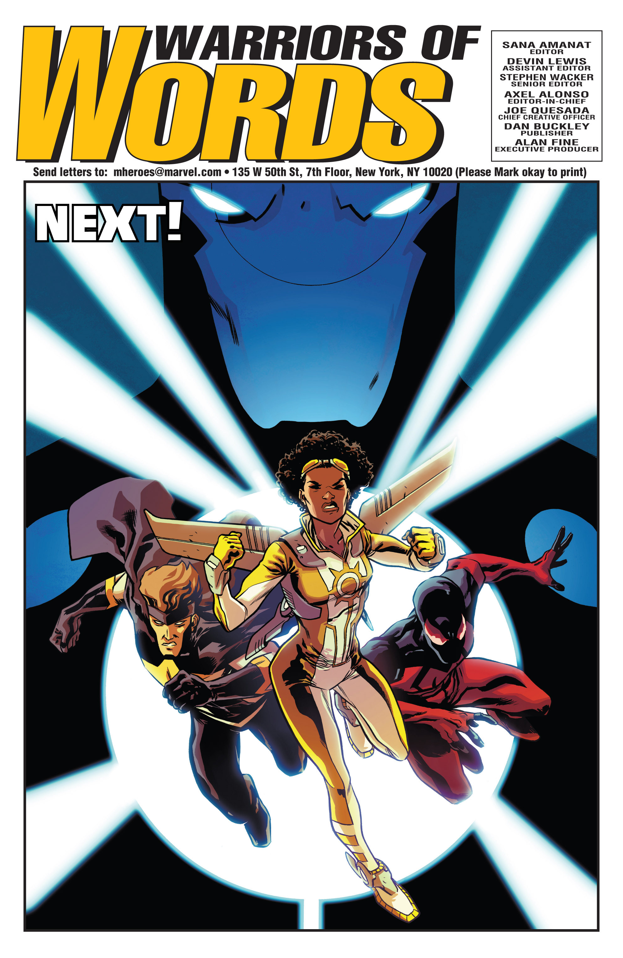 Read online New Warriors (2014) comic -  Issue #2 - 23