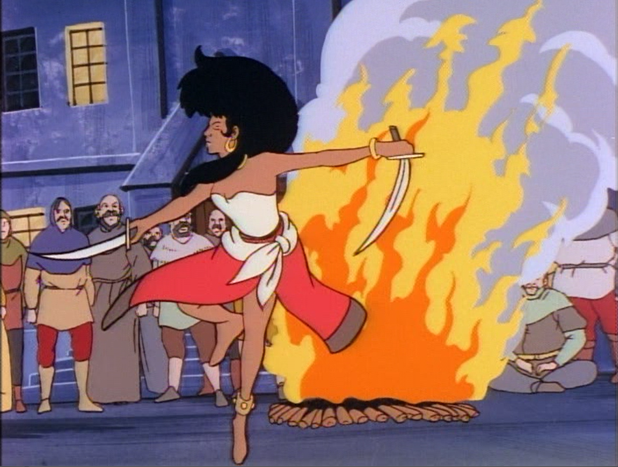 Exploring Victor Hugo's Notre Dame: Characters: Jetlag Productions' The