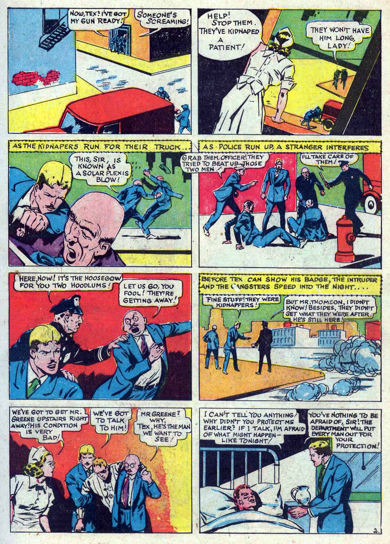 Action Comics (1938) issue 30 - Page 39