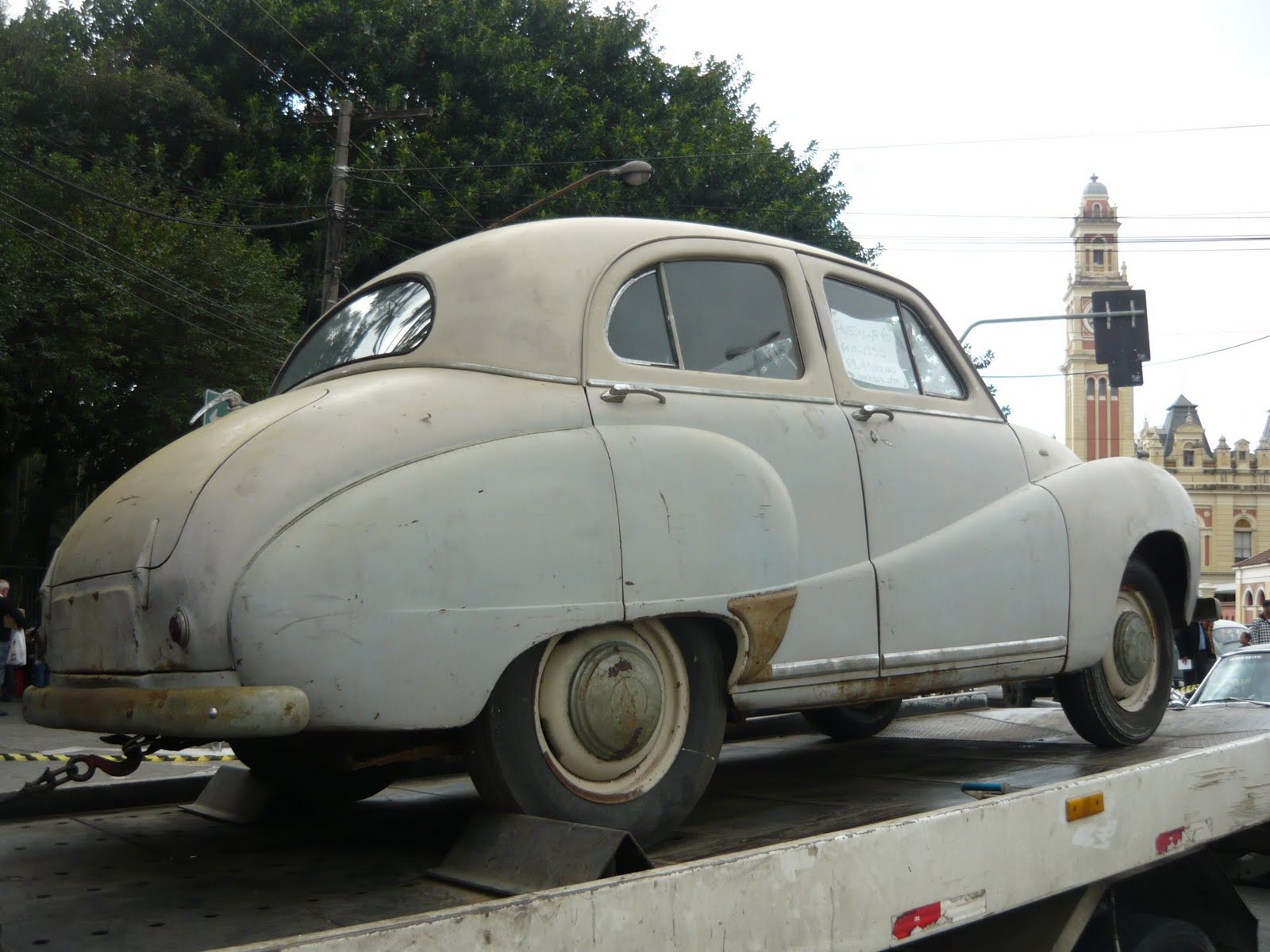 Fusca Classic Vw e a concorrência, década de 50. Fusca Classic Vw e a concorrência, década de 50.