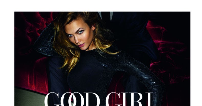 Karlie Kloss Stars In The Carolina Herrera Good Girl Fragrance Campaign