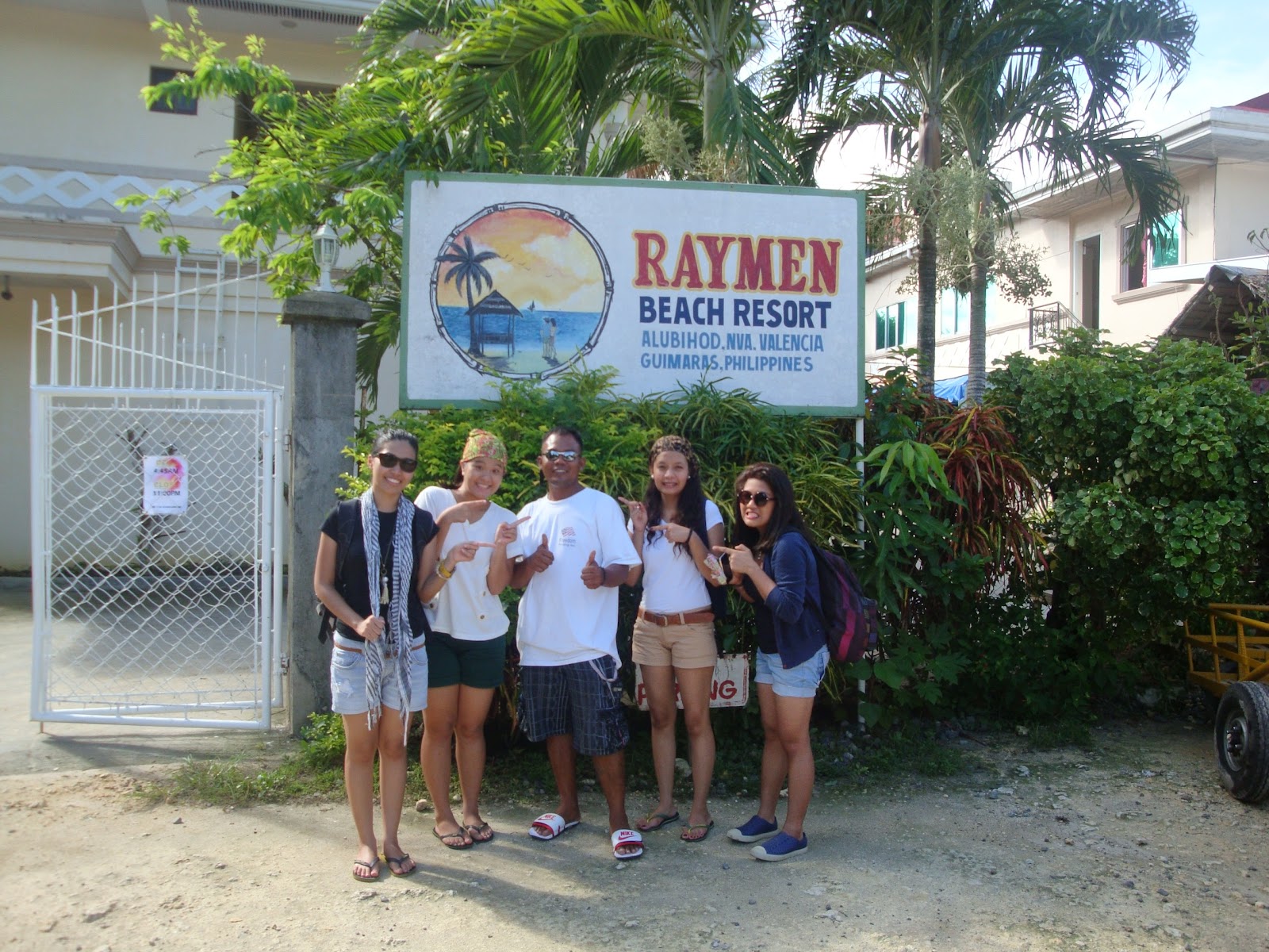 Chingky Quijano ♥: Guimaras: Raymen Beach Resort | Alubihod Beach