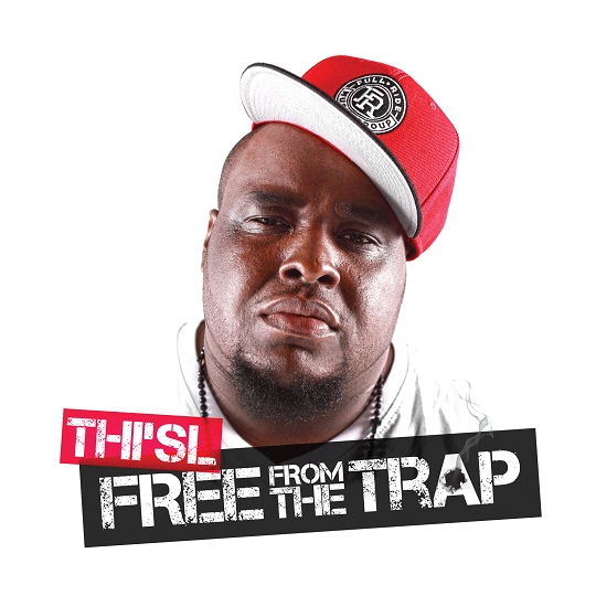 Thi'sl - Free from the trap (album art)