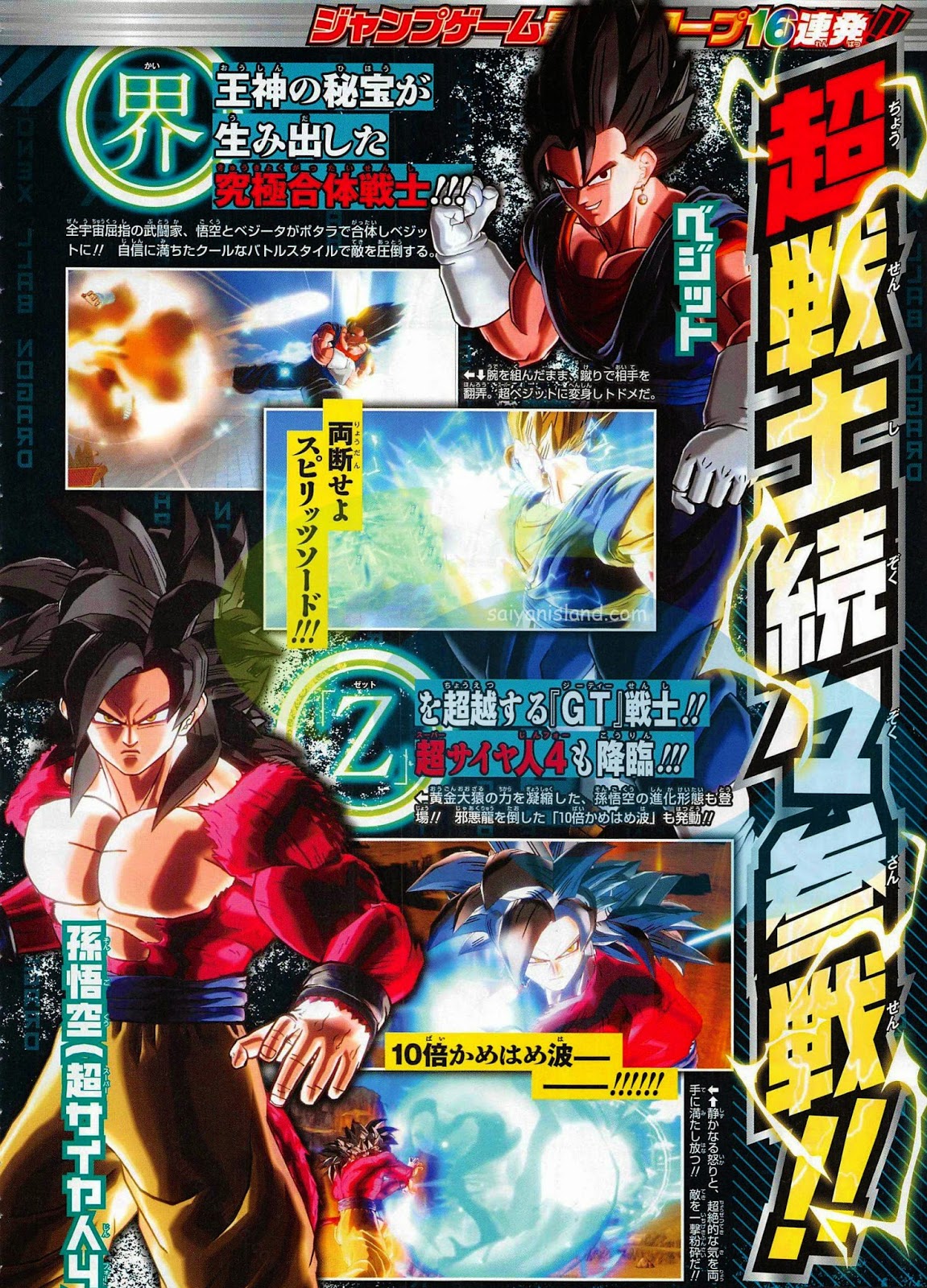 Dragon Ball Limit-F . : Novidades ao Extremo! : .