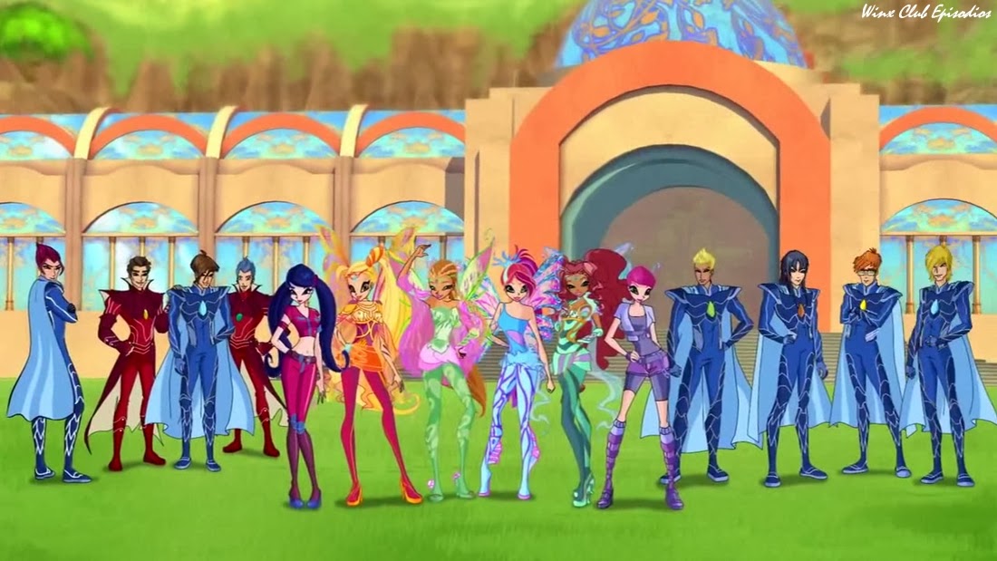 Мужики из винкс имена с картинками