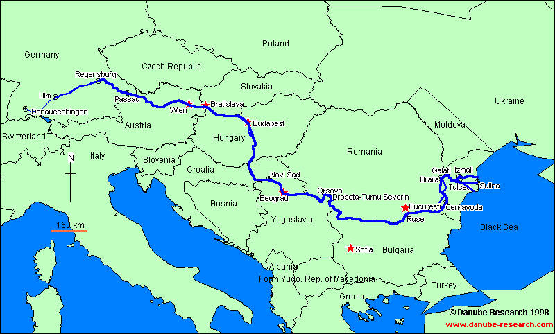 Detectives Beyond Borders: Down the Danube Detectives Beyond Borders: Down the Danube