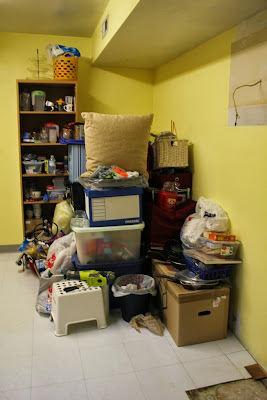 4960 Miles: Berlin - Vancouver - Denver: Unsere 2. Küche