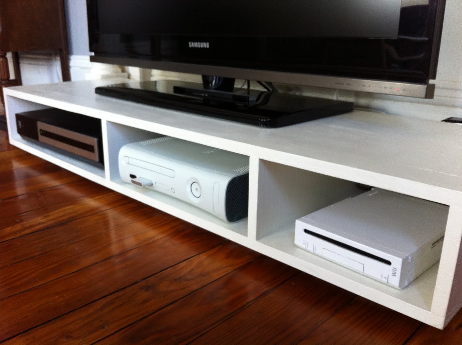 Diy Floating Entertainment Center IHKD OLLIE MCDANIEL BLOG'S