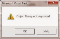Cara Register Library / Ocx Visual Basic 6.0