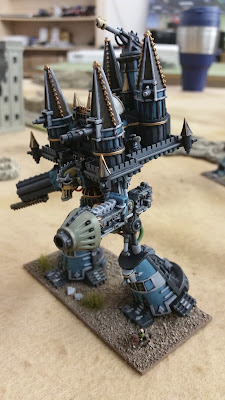 Epic 40k, Titans, Legio, Imperator, Emperor, Horus Heresy, 6mm
