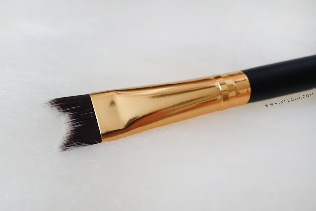 BH Cosmetics Sculpt and Blend 2 - 131 Nose Contour Brush