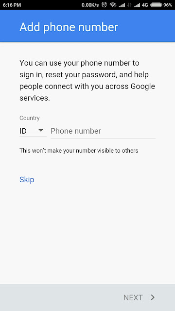 Cara Buat Akun Play Store di HP Android Baru - Full Tutorial dan Manfaat Akun Cara Buat Akun Play Store di HP Android Baru - Full Tutorial dan Manfaat Akun