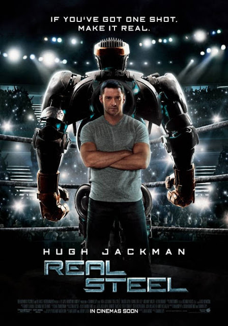 Çelik Yumruklar-Real Steel (Türkçe Dublaj) Filmi Full İndir