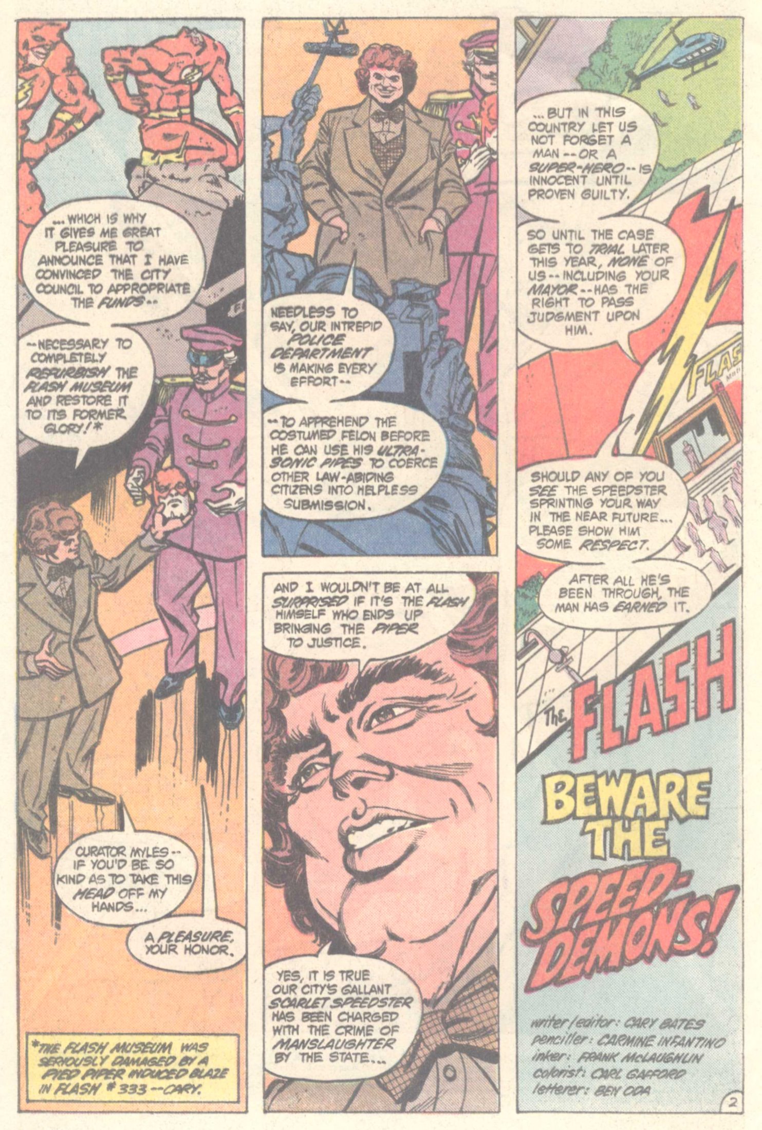 The Flash (1959) issue 337 - Page 4