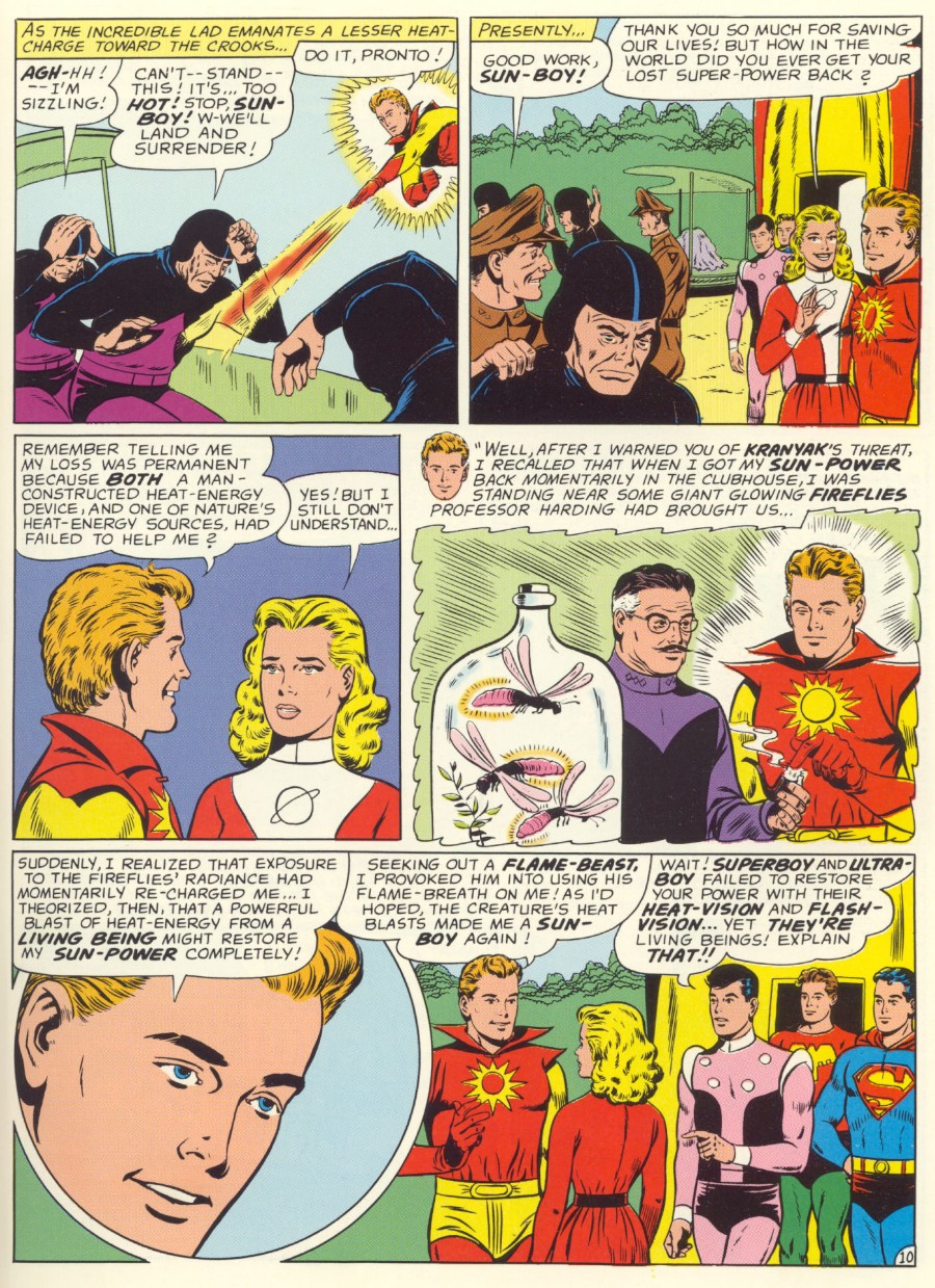 Adventure Comics (1938) issue 498 - Page 67