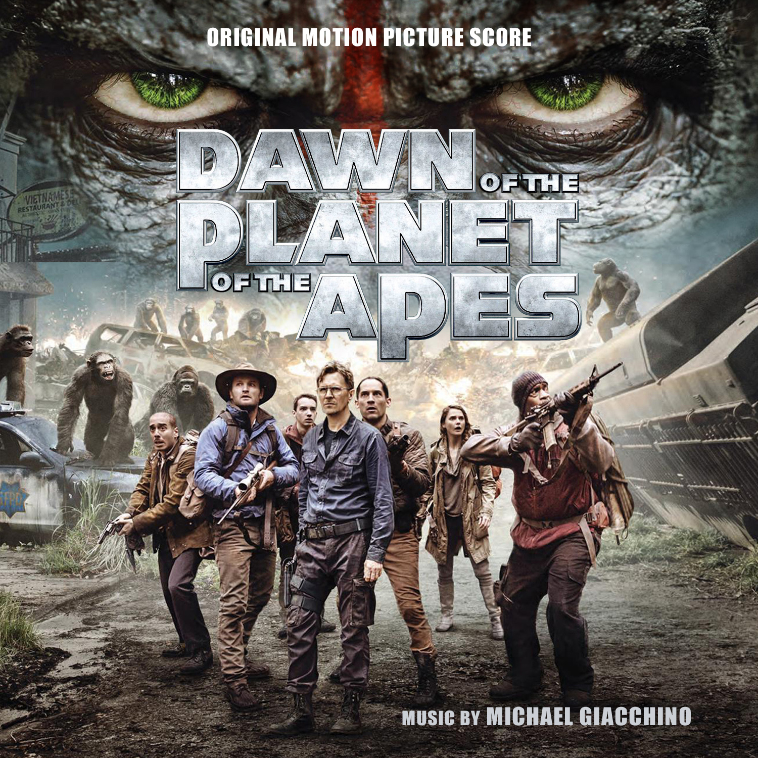 Archives Of The Apes Soundtracks Of The Apes Iii