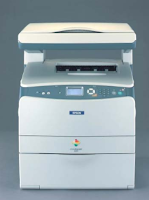 Epson AcuLaser CX11N series